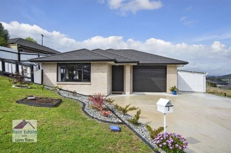 Photo of property in 3 Cole Terrace, Te Kamo, Whangarei, 0112