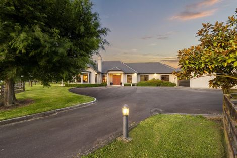 Photo of property in 456 Stoney Creek Road, Kelvin Grove, Palmerston North, 4470