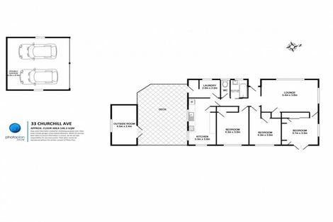 Photo of property in 33 Churchill Avenue, Maeroa, Hamilton, 3200