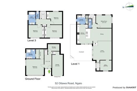 Photo of property in 52 Ottawa Road, Ngaio, Wellington, 6035