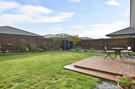 Photo of property in 66 Liddington Drive, Rolleston, 7615