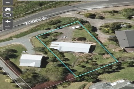 Photo of property in 22 Toetoe Road, Otaika, Whangarei, 0170