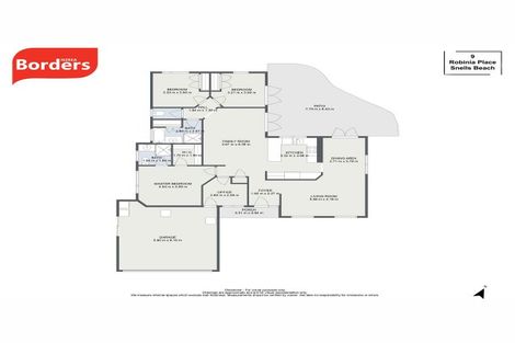 Photo of property in 9 Robinia Place, Snells Beach, 0920