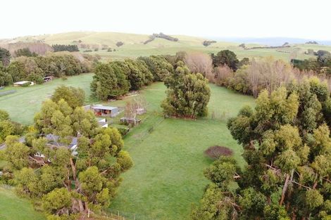 Photo of property in 365 Bluff Rangitumau Road, Rangitumau, Masterton, 5871