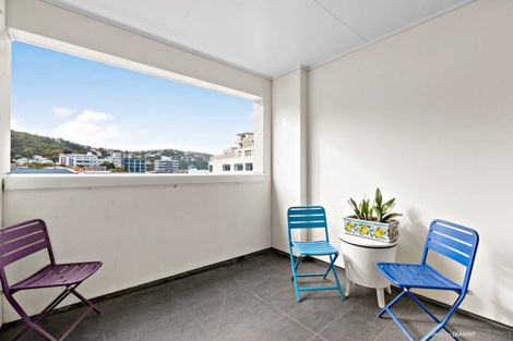 Photo of property in Stadium Garden Flats, 304/107 Thorndon Quay, Pipitea, Wellington, 6011