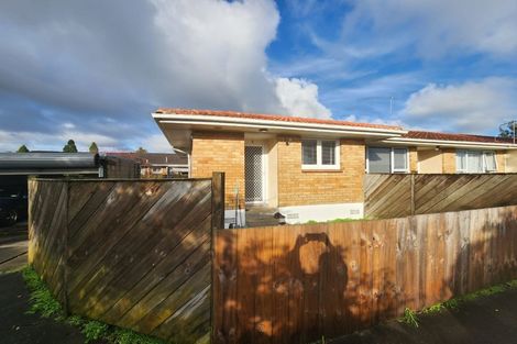 Photo of property in 11/82 Huia Road, Papatoetoe, Auckland, 2025