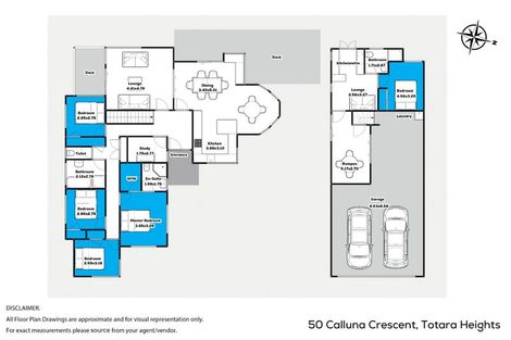 Photo of property in 50 Calluna Crescent, Totara Heights, Auckland, 2105