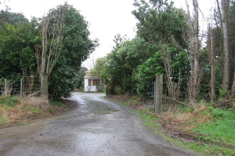 Photo of property in 148 James Line, Kelvin Grove, Palmerston North, 4414