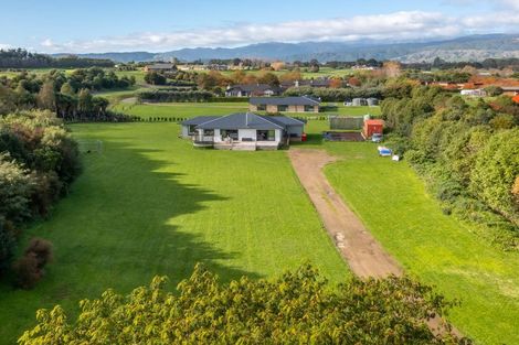 Photo of property in 12 Faydon Close, Ohau, Levin, 5570