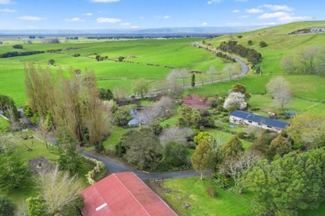 Photo of property in 543 Old Hill Road, Tahuna, Morrinsville, 3373