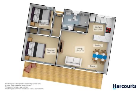 Photo of property in 91 Esplanade, Te Kuiti, 3910