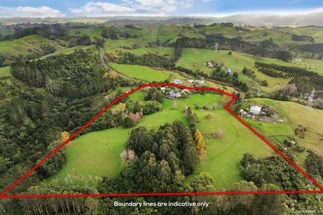 Photo of property in 1470 Ararimu Road, Hunua, Papakura, 2583