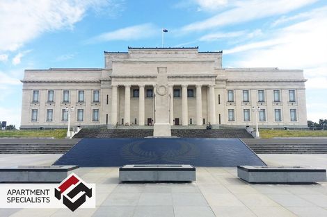 Photo of property in 423/184 Symonds Street, Eden Terrace, Auckland, 1010