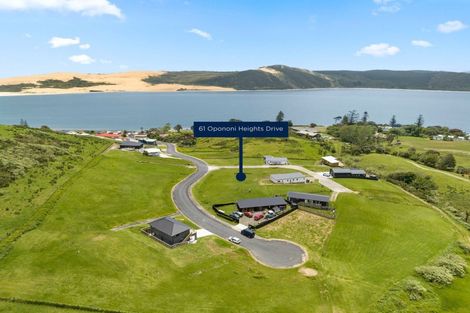 Photo of property in 61 Opononi Heights Drive, Opononi, Kaikohe, 0473