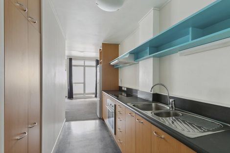 Photo of property in Dixonlane Apartments, 6/7 Feltex Lane, Te Aro, Wellington, 6011