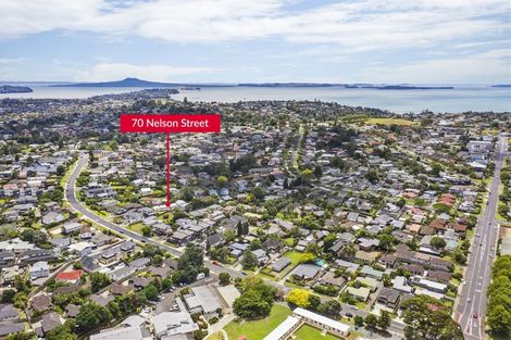 Photo of property in 70 Nelson Street, Howick, Auckland, 2014