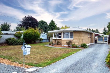 Photo of property in 18 Alloway Street, Fairlie, 7925