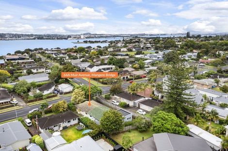 Photo of property in 64a Muir Avenue, Mangere Bridge, Auckland, 2022