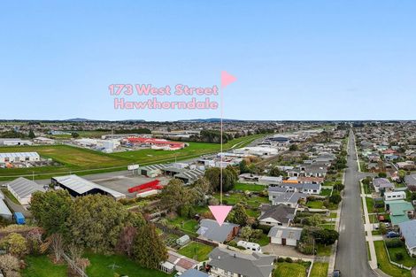 Photo of property in 173 West Street, Hawthorndale, Invercargill, 9810