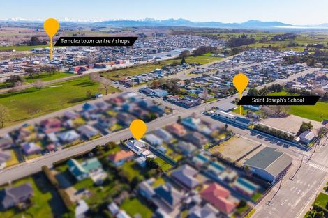 Photo of property in 20 Studholme Street, Temuka, 7920