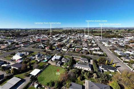 Photo of property in 6b Mckenzie Terrace, Carterton, 5713