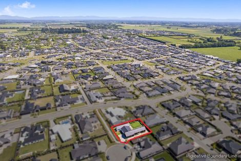 Photo of property in 10 Mavis Close, Lincoln, 7608