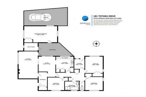 Photo of property in 181 Totara Drive, Pukete, Hamilton, 3200