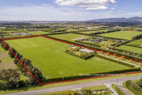 Photo of property in 231 Trents Road, Prebbleton, Christchurch, 7676