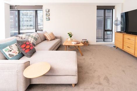 Photo of property in Vsp South, 405/166 Victoria Street, Te Aro, Wellington, 6011