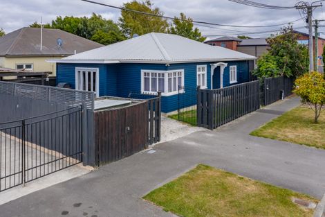 Photo of property in 31 Kipling Street, Addington, Christchurch, 8024