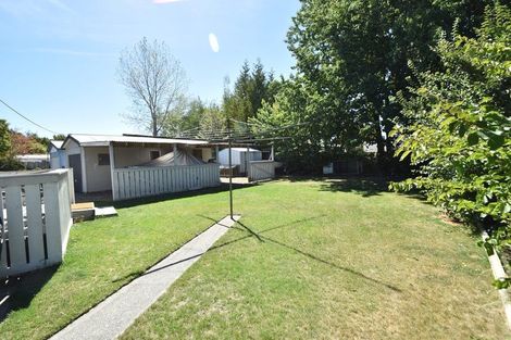 Photo of property in 10 Cass Crescent, Twizel, 7901