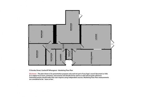 Photo of property in 15 Karaka Street, Castlecliff, Whanganui, 4501