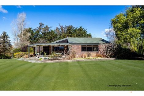 Photo of property in 260 Downs Road, Geraldine Downs, Geraldine, 7991