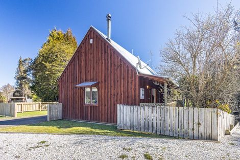 Photo of property in 1 Park Avenue, Ohakune, 4625