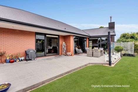 Photo of property in 4 Orchard Grove, Netherby, Ashburton, 7700