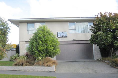 Photo of property in 21 Camelot Street, Ilam, Christchurch, 8041