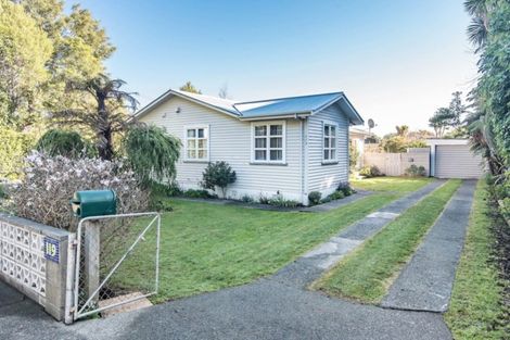 Photo of property in 119 Amohia Street, Paraparaumu, 5032