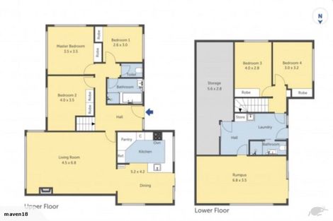 Photo of property in 88 Chivalry Road, Glenfield, Auckland, 0629