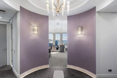 Photo of property in The Metropolis Apartments, 3303/1 Courthouse Lane, Auckland Central, Auckland, 1010