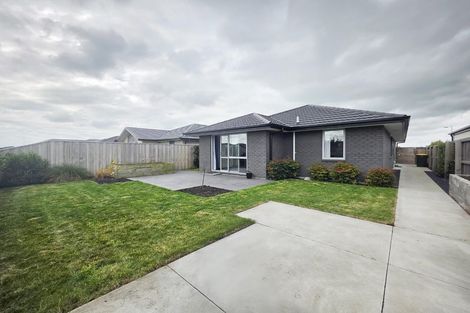 Photo of property in 10 Hollows Lane, Rolleston, 7615