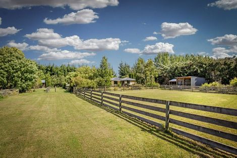 Photo of property in 93 Wards Road, Swannanoa, Rangiora, 7475