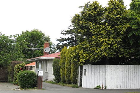 Photo of property in 1/60 Grahams Road, Burnside, Christchurch, 8041