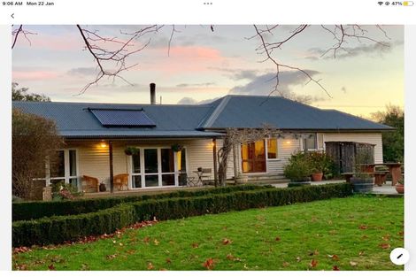 Photo of property in 242 Perymans Road, Lincoln, Christchurch, 7672