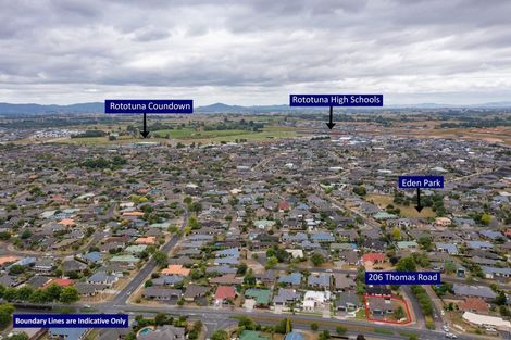 Photo of property in 206 Thomas Road, Rototuna North, Hamilton, 3210