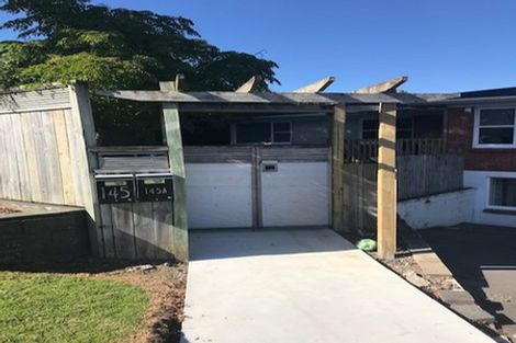 Photo of property in 145 Hutchinsons Road, Bucklands Beach, Auckland, 2014