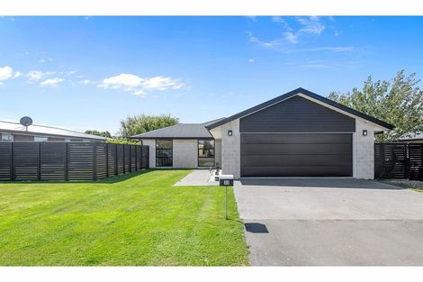 Photo of property in 32 Quartz Drive, Rolleston, 7614