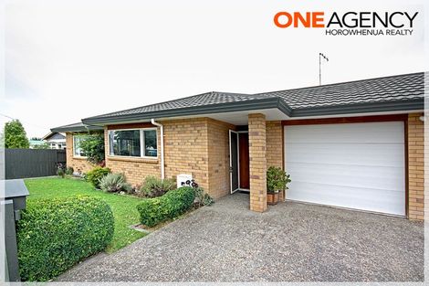Photo of property in 26a Duke Street, Levin, 5510