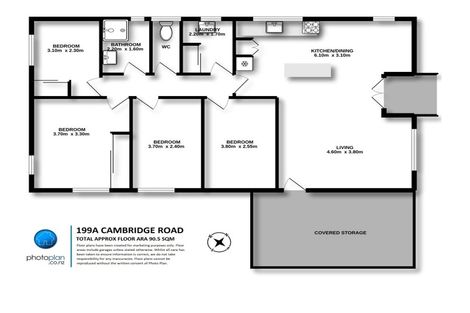 Photo of property in 199a Cambridge Road, Hillcrest, Hamilton, 3216