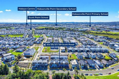 Photo of property in 33 Scott Road, Hobsonville, Auckland, 0616
