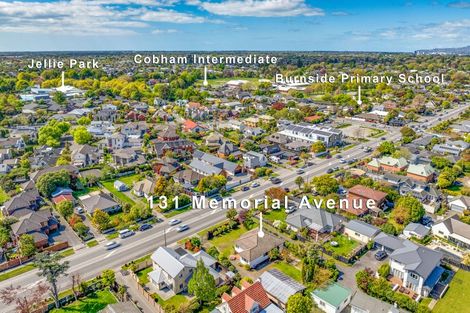 Photo of property in 131 Memorial Avenue, Burnside, Christchurch, 8053